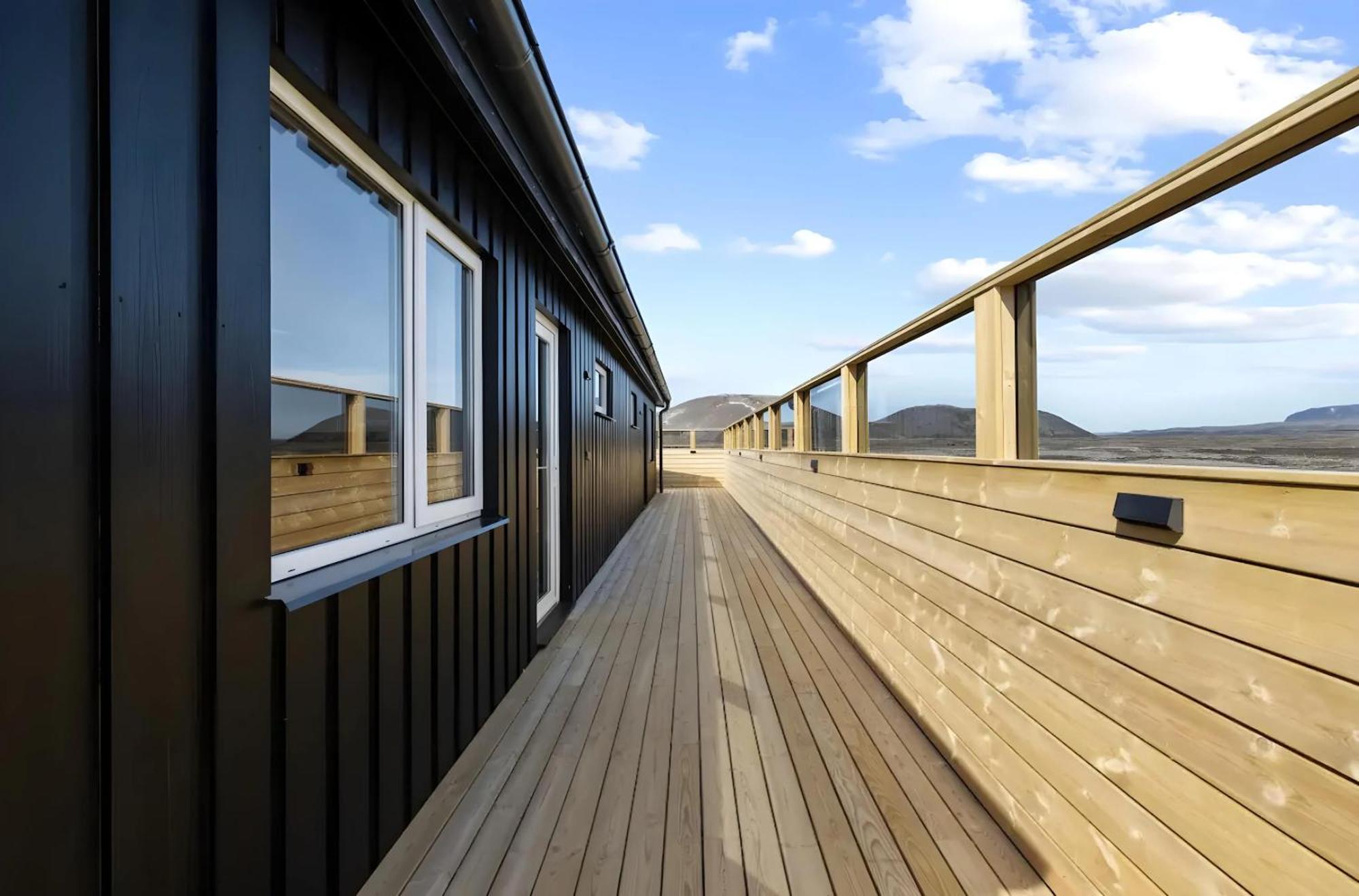 Cozy Cabin With Hot Tub & Sauna - Ultimate Retreat Veithilundur Luaran gambar