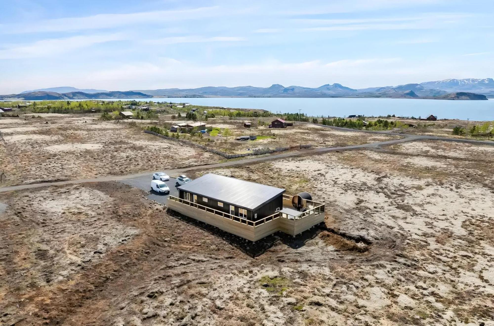 Cozy Cabin With Hot Tub & Sauna - Ultimate Retreat Veithilundur Luaran gambar
