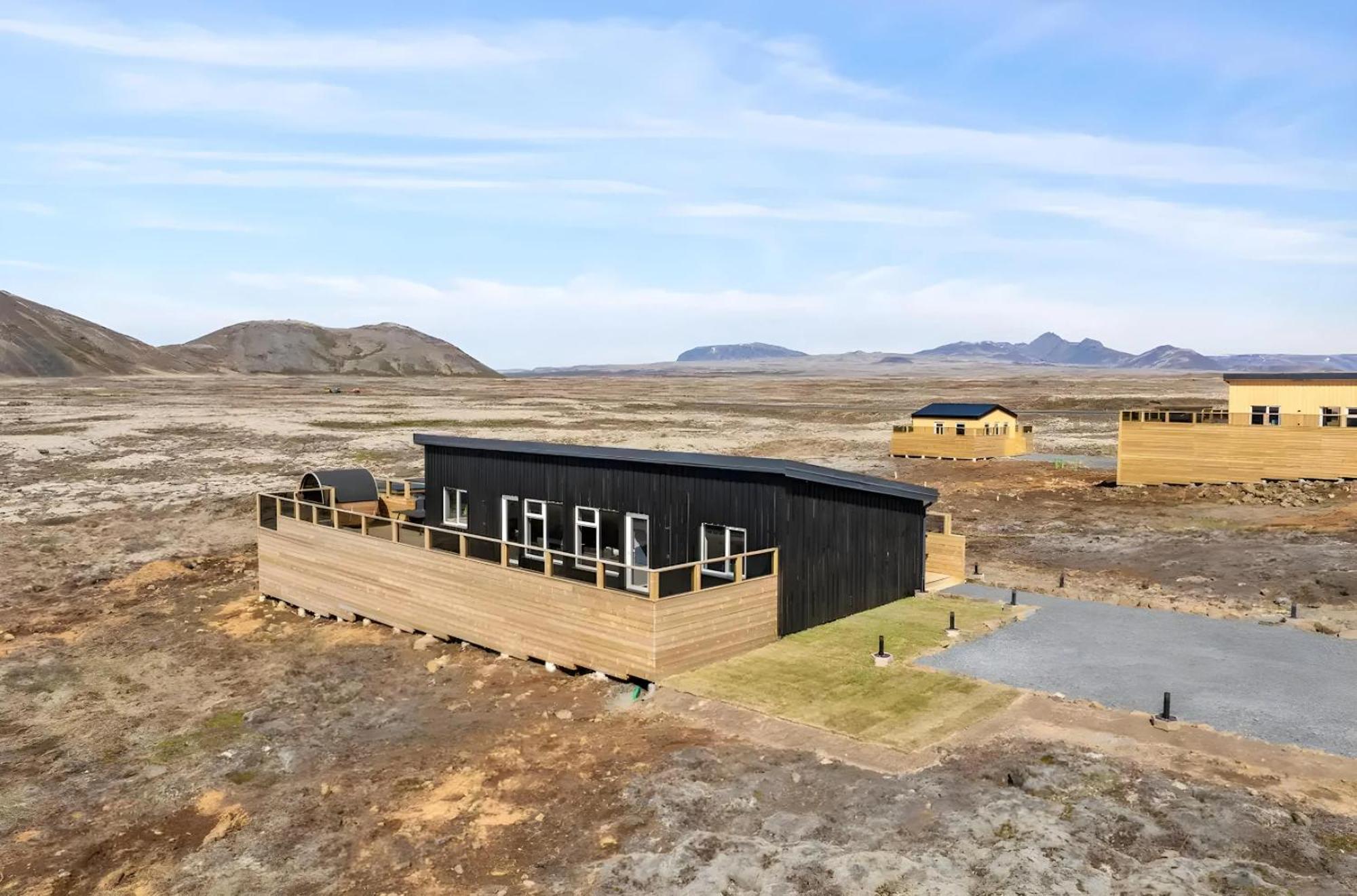 Cozy Cabin With Hot Tub & Sauna - Ultimate Retreat Veithilundur Luaran gambar