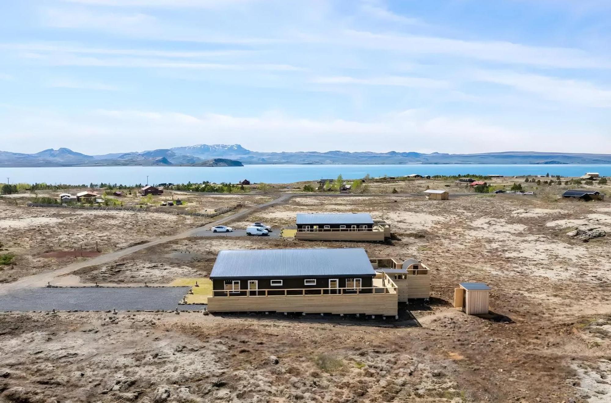 Cozy Cabin With Hot Tub & Sauna - Ultimate Retreat Veithilundur Luaran gambar
