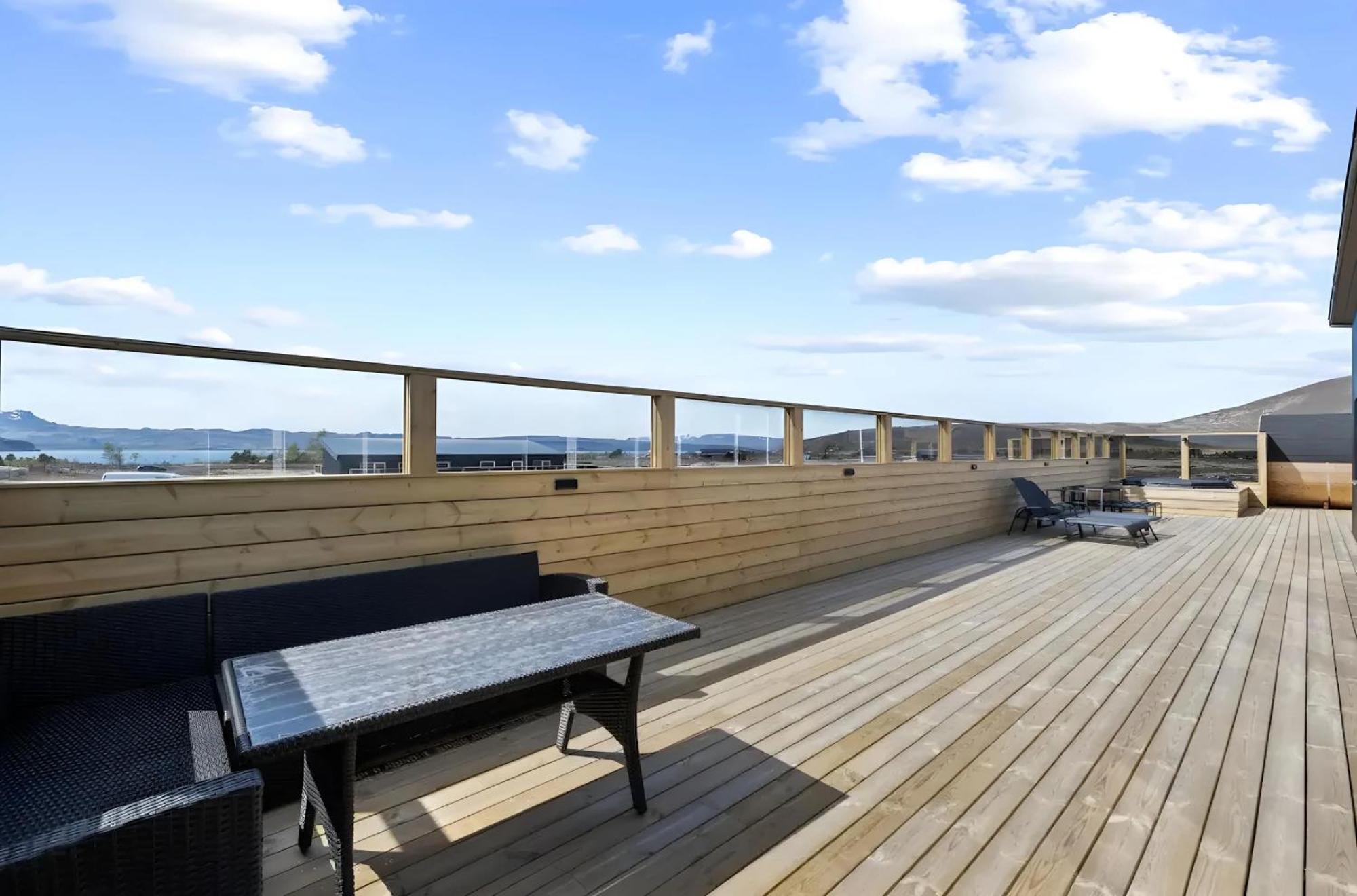 Cozy Cabin With Hot Tub & Sauna - Ultimate Retreat Veithilundur Luaran gambar