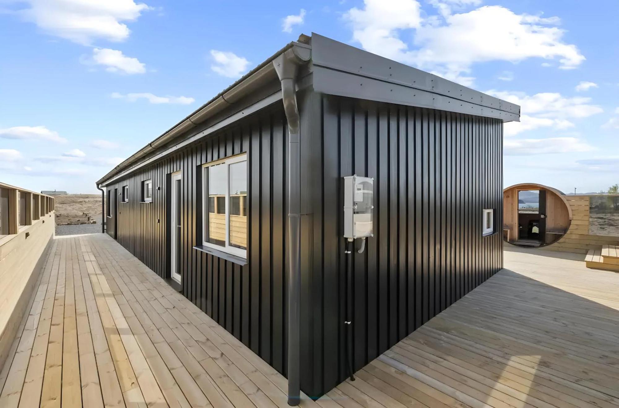 Cozy Cabin With Hot Tub & Sauna - Ultimate Retreat Veithilundur Luaran gambar