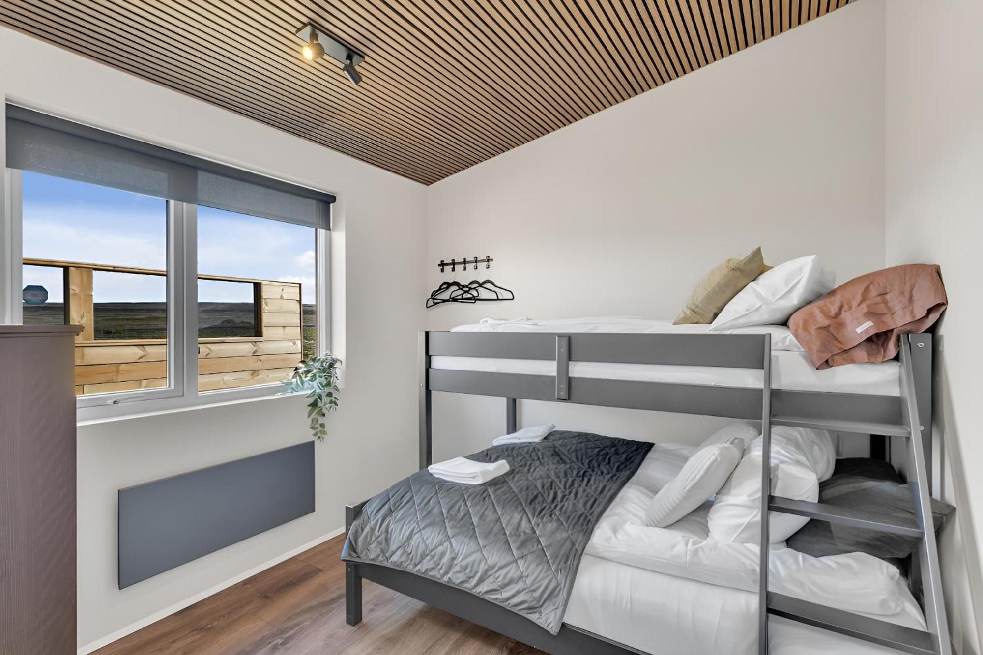 Cozy Cabin With Hot Tub & Sauna - Ultimate Retreat Veithilundur Luaran gambar