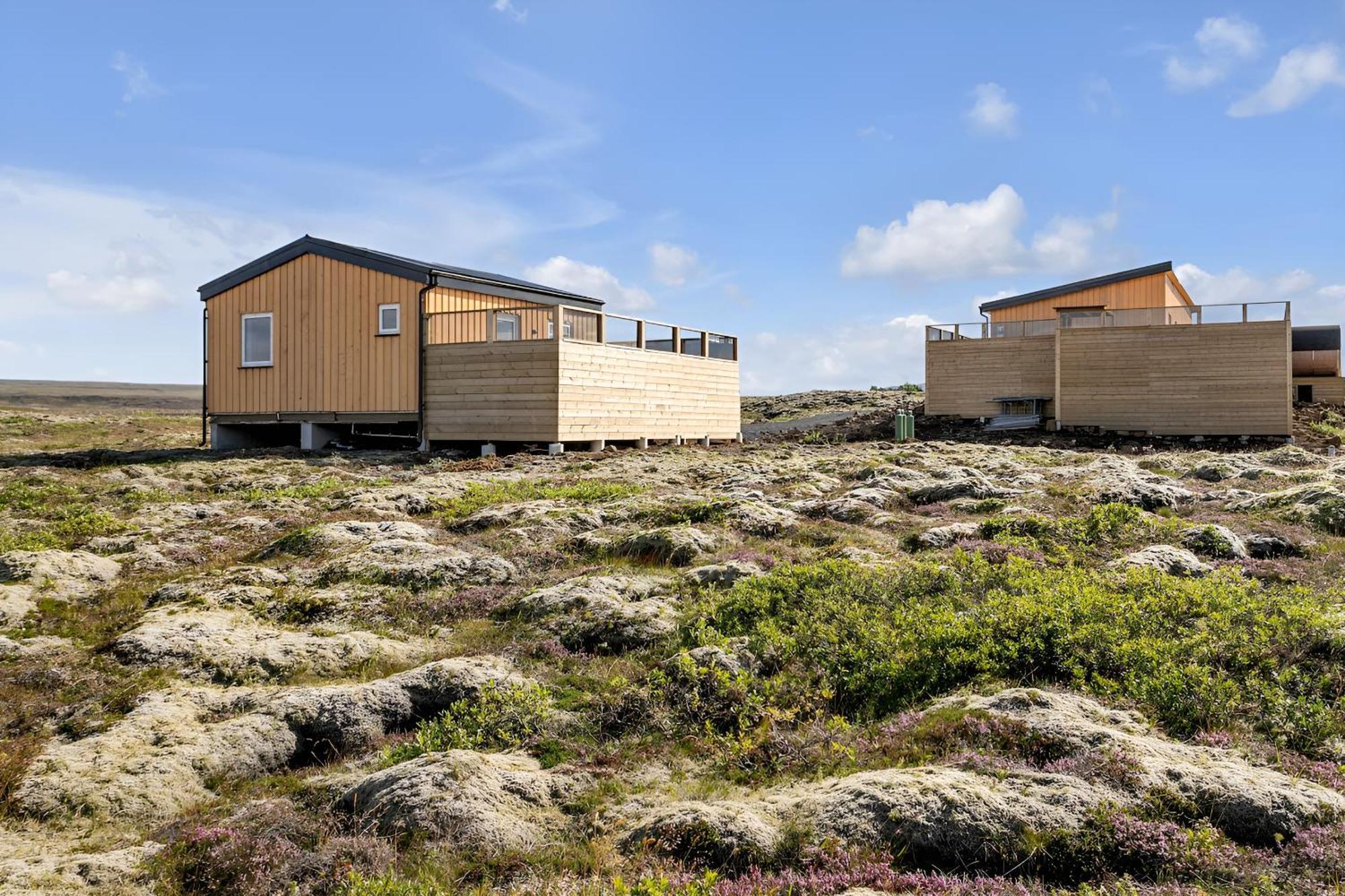 Cozy Cabin With Hot Tub & Sauna - Ultimate Retreat Veithilundur Luaran gambar