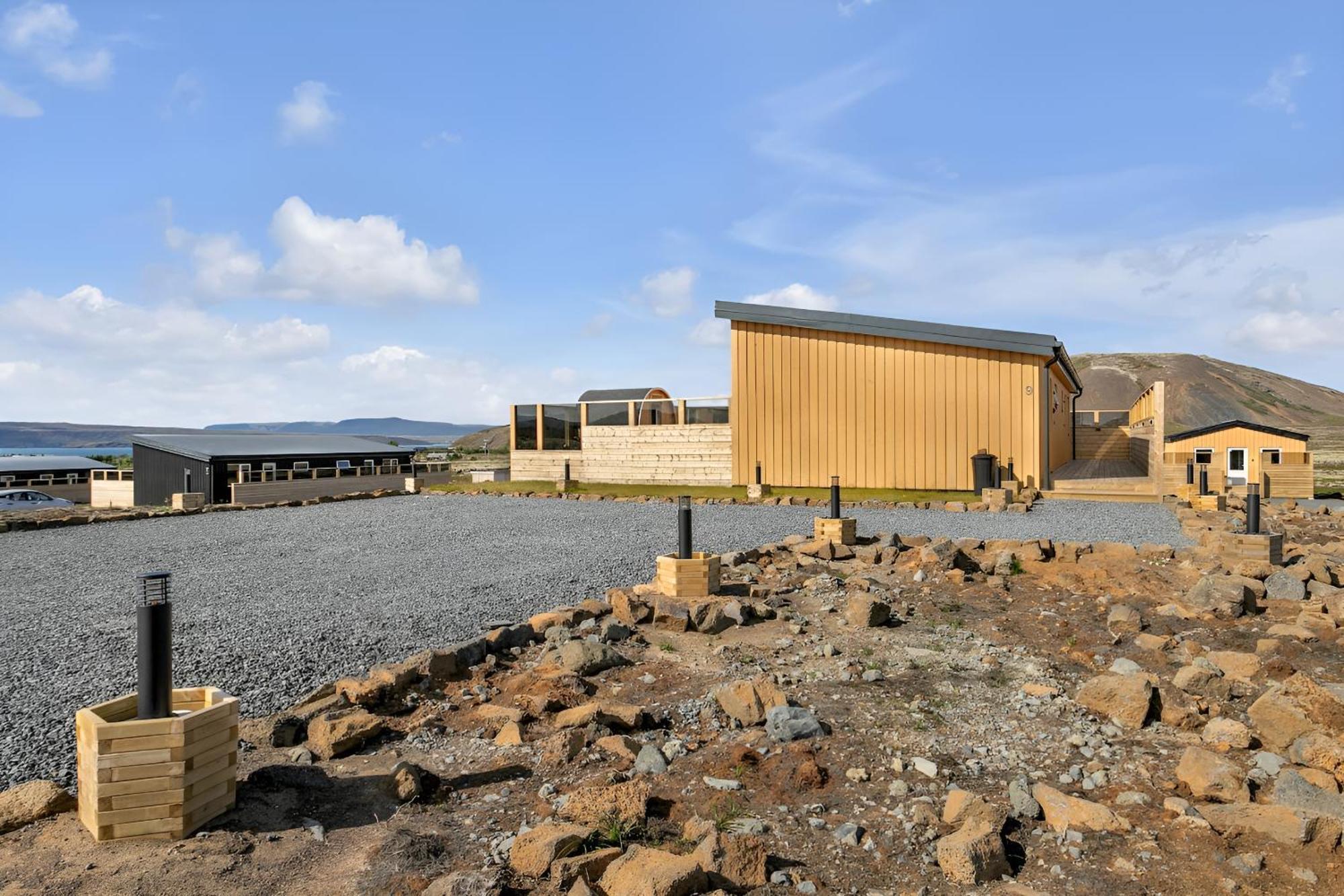Cozy Cabin With Hot Tub & Sauna - Ultimate Retreat Veithilundur Luaran gambar