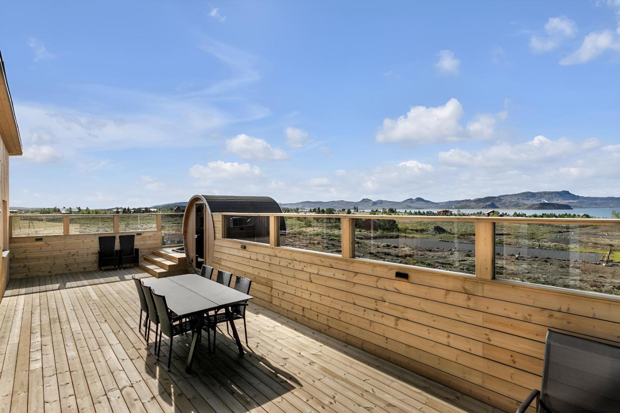 Cozy Cabin With Hot Tub & Sauna - Ultimate Retreat Veithilundur Luaran gambar