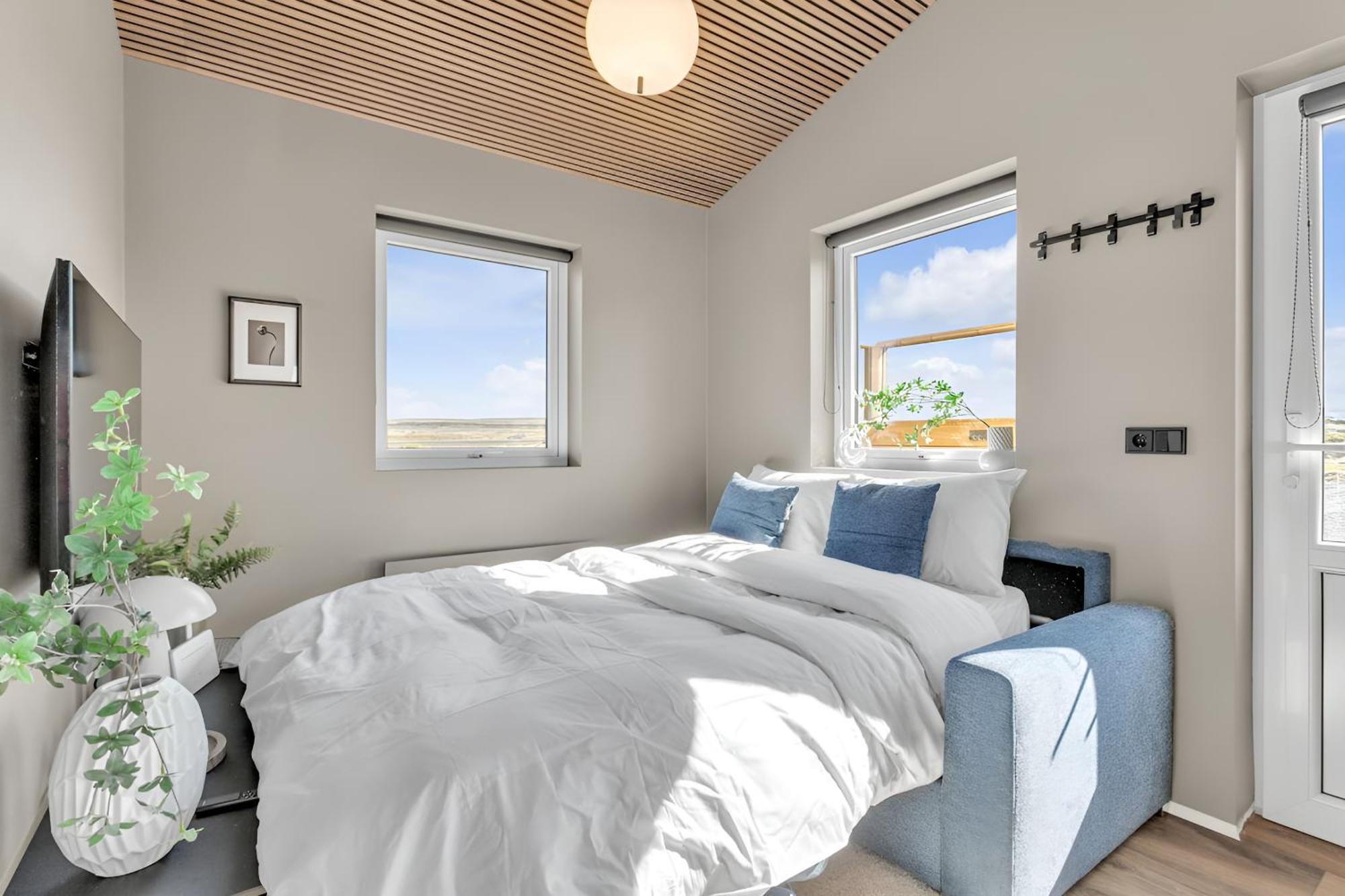 Cozy Cabin With Hot Tub & Sauna - Ultimate Retreat Veithilundur Luaran gambar