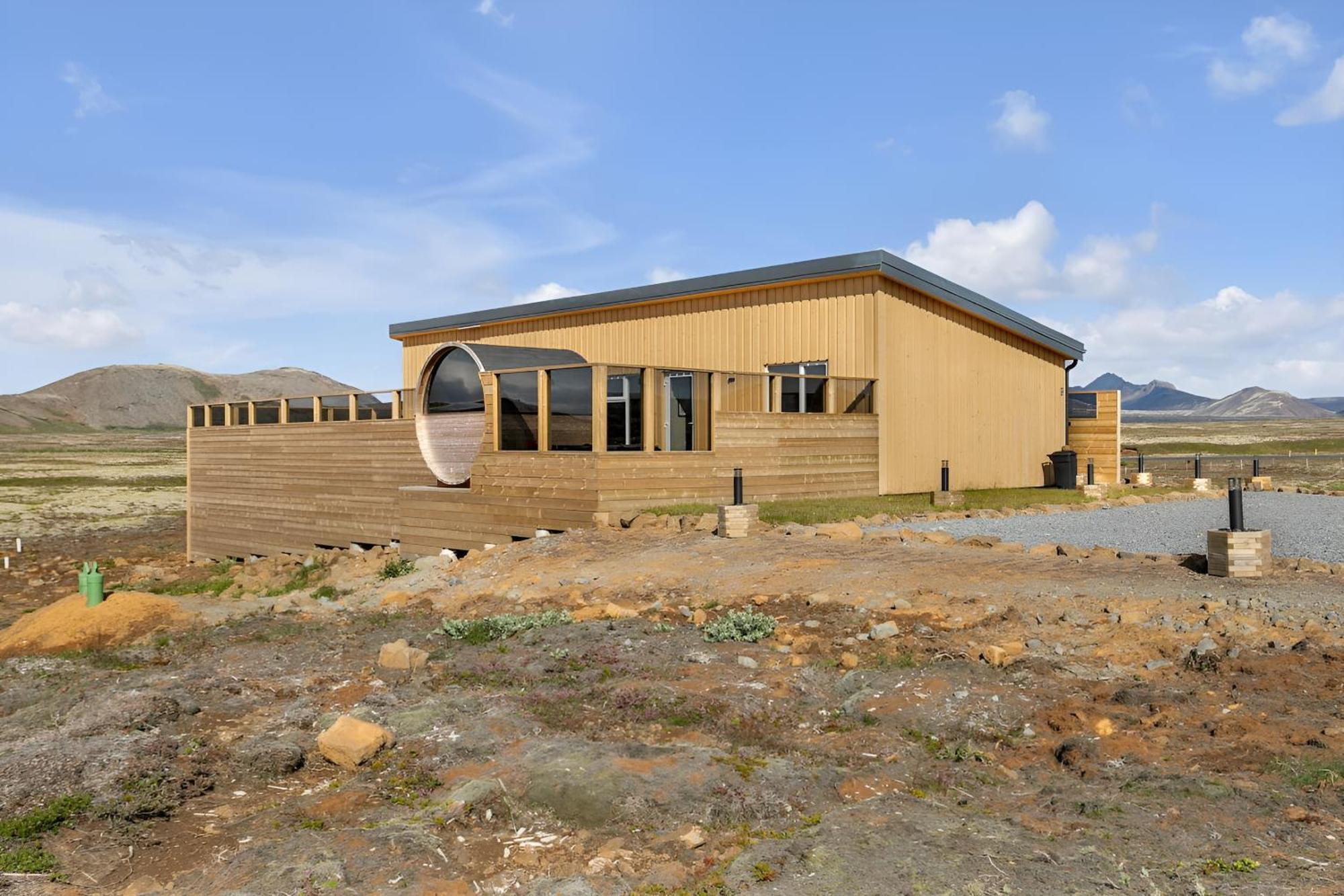 Cozy Cabin With Hot Tub & Sauna - Ultimate Retreat Veithilundur Luaran gambar