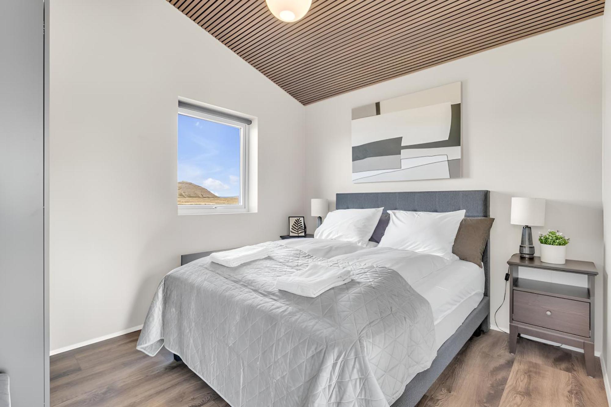 Cozy Cabin With Hot Tub & Sauna - Ultimate Retreat Veithilundur Luaran gambar